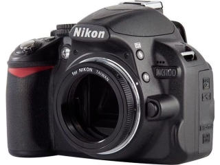 Celestron T-Ring Adapter for Nikon Digital Kameras