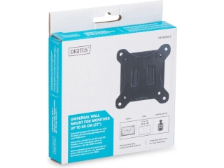 Digitus DA-90303-1 Universal Wall Mount up to 32"