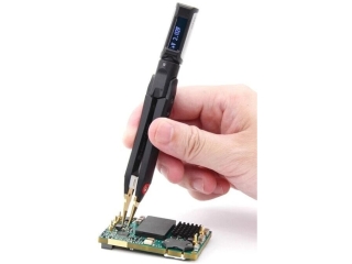 Miniware DT71 Mini Digital Tweezers LCR Meter