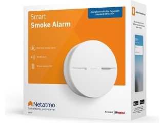 Netatmo Smarter Rauchmelder