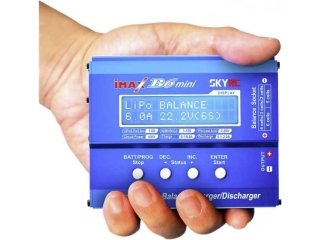 SkyRC iMax B6 mini Ladegerät