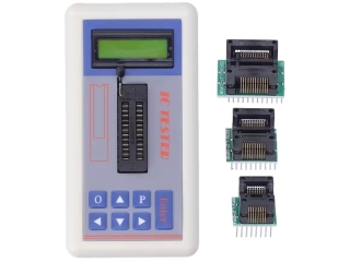 TSH-06F IC Tester mit SOP24P, SOP20P, SOP16P Adaptern
