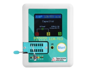 LCR-TC3 Multifunction Tester