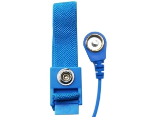 RND Antistatic Adjustable Wrist Strap Set 10mm Push Button