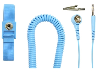 RND Antistatic Adjustable Hypoallergenic Wrist Strap