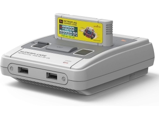 Retroflag SUPERPi JP/EU Case MicroSD Game Cartridge