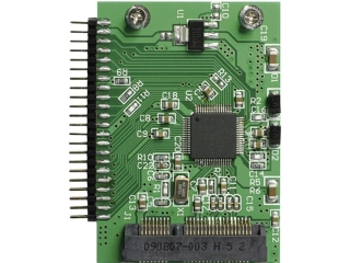 mSATA SSD zu 44 Pin IDE Konverter