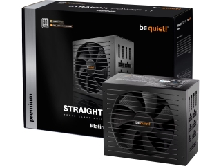 be quiet! Straight Power 11 Platinum 850W