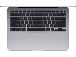 Apple MacBook Air 13" 2020 M1 8GB 256 GB SSD Space Gray CH-Tastatur