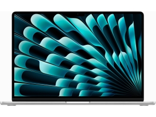 Apple MacBook Air 15.3" M2 Mid 2023 8GB 256 GB SSD Silber CH-Tastatur