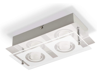 Philips myLiving LED Deckenleuchte Polygon