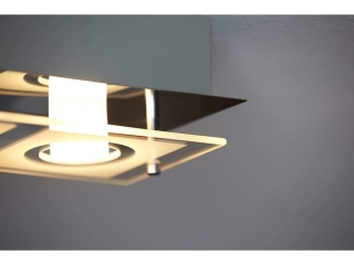 Philips myLiving LED Deckenleuchte Polygon