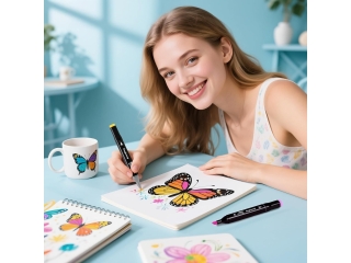 Tongfu Shop TwinMarker Filzstifte 100x