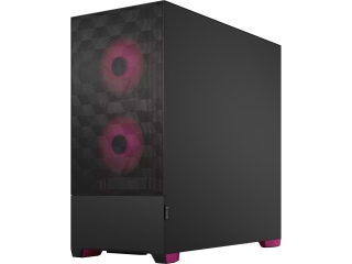 Fractal Pop Air RGB TG Magenta PC-Gehäuse