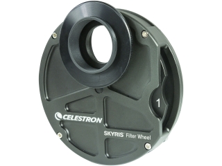 Celestron Skyris 5 Position Filter Wheel 1.25" 
