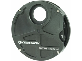 Celestron Skyris 5 Position Filter Wheel 1.25" 