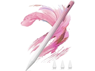 Magnetischer Stylus Pen mit Neigungserkennung für iPad - rosa ombre