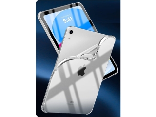 Apple iPad 2025 10.9" A16 Hülle Crystal Clear Case Bumper transparent