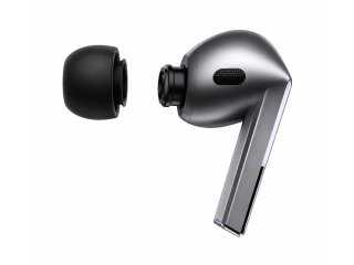 Ear Tips Ersatz Ohrstöpsel Set für Samsung Galaxy Buds3 Pro schwarz