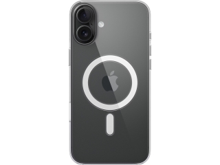 Apple iPhone 16 Plus Clear Case with MagSafe