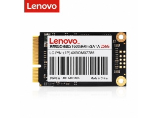Lenovo Thinklife ST600 mSATA-256G SSD
