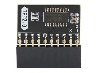 TPM 2.0 Sicherheitsmodul 20-1 Pin für ASUS und Gigabyte Mainboards