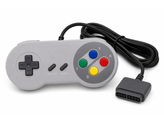 Controller für Super Nintendo SNES Konsole