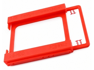 2.5 Zoll SSD Adapterrahmen für 3.5 Zoll Laufwerksschacht