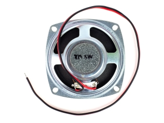 Pimoroni 3" Zoll Lautsprecher 4 Ohm 5 W