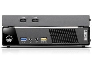 Lenovo ThinkCentre Tiny I/O Expansion Box USB-Erweiterungsmodul