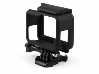 Frame Gehäuse für GoPro Hero 5 6 7 Black mit Schnellverschluss
