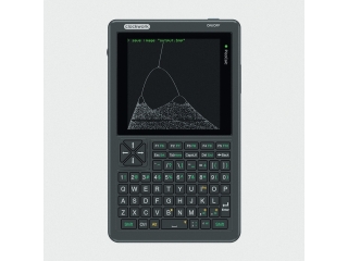 ClockworkPi PicoCalc Kit Open-Source Handheld mit Raspberry Pi Pico H