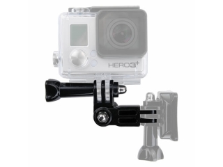 Winkeladapter für GoPro und Actioncams mit Schnellverschluss