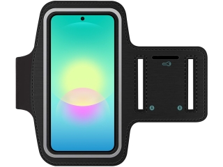 Samsung Galaxy A27 Fitness Jogging Sport Armband Schlüsselfach