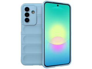 Samsung Galaxy A27 CloudCase TPU Hülle hellblau
