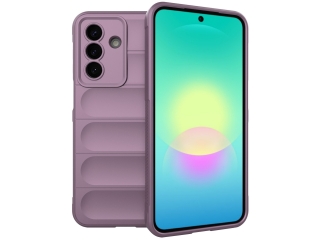 Samsung Galaxy A27 CloudCase TPU Hülle purple