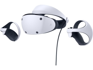 Sony PlayStation VR2 mit Horizon Call of the Mountain Bundle