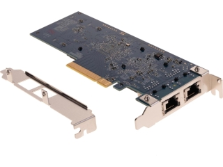 Synology E10G18-T2 10GbE PCIe Netzwerkadapter, 2x RJ45