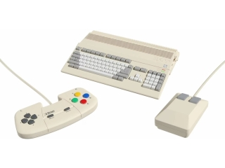 Retro Games The A500 Mini