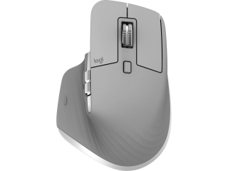 Logitech MX Master 3 grau