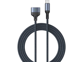 USB-C auf MagSafe 3 Ladekabel 140W für MacBook Air, Pro 2 Meter