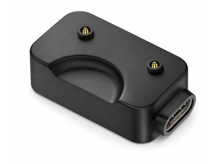 USB-C zu Samsung Galaxy Fit3 magnetischer Charge Adapter - schwarz