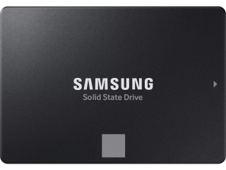 Samsung 870 EVO 1 TB SATA III SSD 2.5"