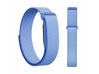 Google Fitbit Air verstellbares Nylon Sportarmband - himmelblau