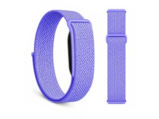 Google Fitbit Air verstellbares Nylon Sportarmband - lila