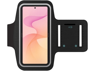 Samsung Galaxy Z Flip8 Fitness Jogging Sport Armband mit Schlüsselfach