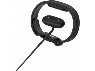 Magnetisches USB-C Ladekabel für Google Fitbit Air - schwarz