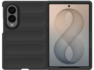 Samsung Galaxy Z Fold8 CloudCase TPU Hülle schwarz