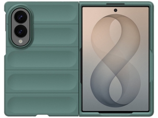 Samsung Galaxy Z Fold8 CloudCase TPU Hülle nachtgrün