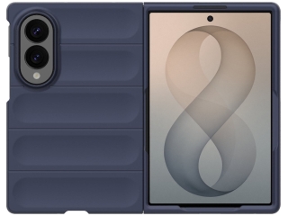 Samsung Galaxy Z Fold8 CloudCase TPU Hülle navyblau